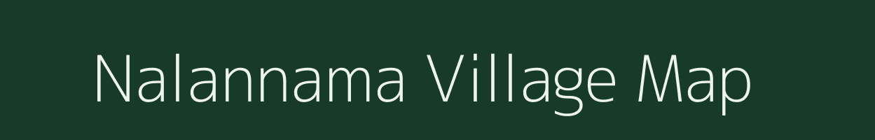 Nalannama village map in Rajasthan