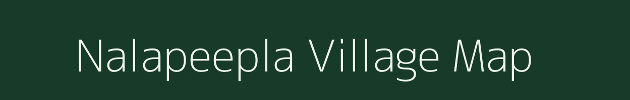 Nalapeepla village map in Rajasthan