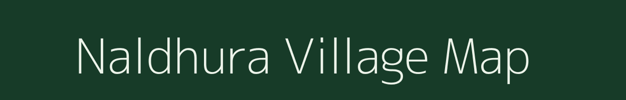 Naldhura village map in Uttarakhand