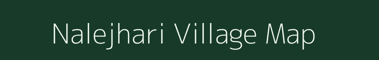 Nalejhari village map in Madhya Pradesh