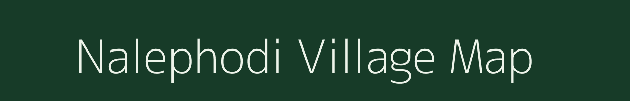 Nalephodi village map in Maharashtra