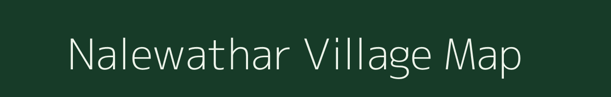 Nalewathar village map in Maharashtra