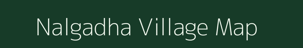 Nalgadha village map in Uttar Pradesh