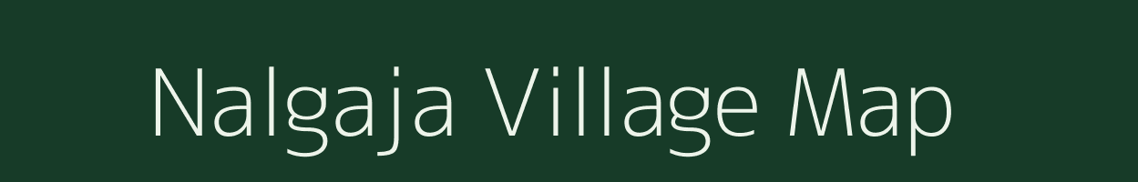 Nalgaja village map in Odisha