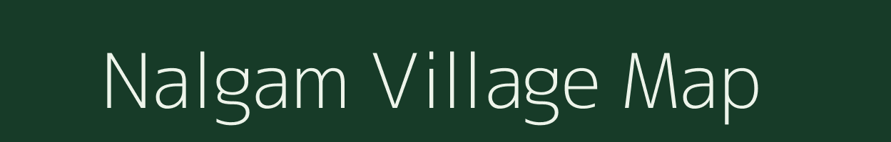 Nalgam village map in Gujarat