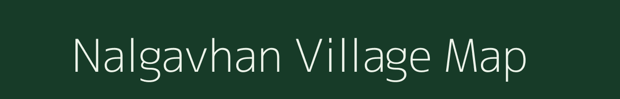 Nalgavhan village map in Maharashtra