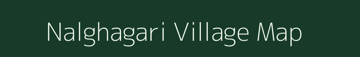 Nalghagari village map in Assam