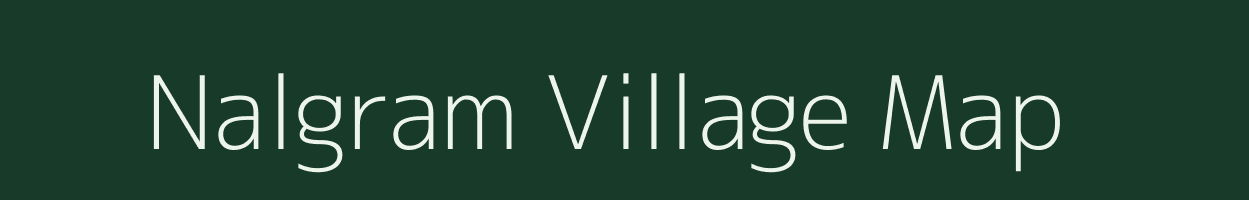 Nalgram village map in West Bengal