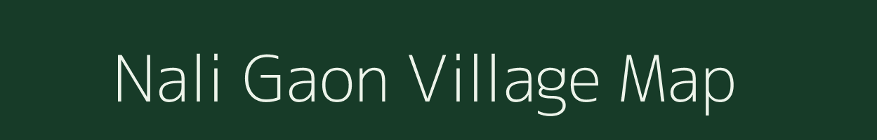 Nali Gaon village map in Assam