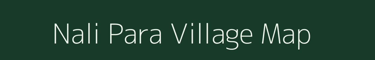 Nali Para village map in Assam