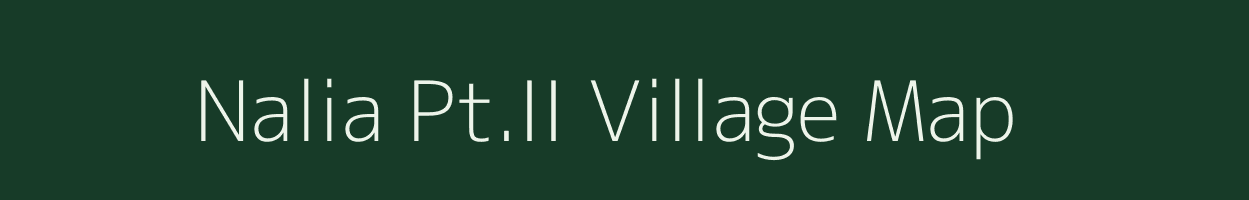 Nalia Pt.II village map in Assam