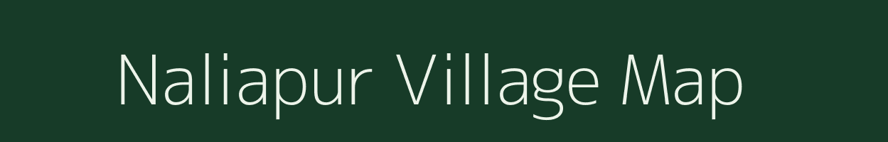 Naliapur village map in West Bengal