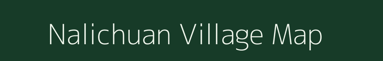 Nalichuan village map in Odisha