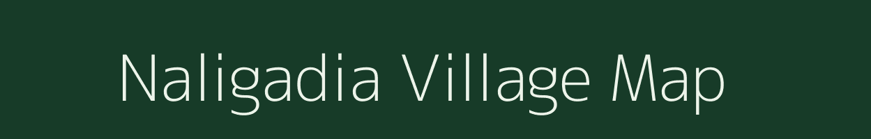 Naligadia village map in Odisha