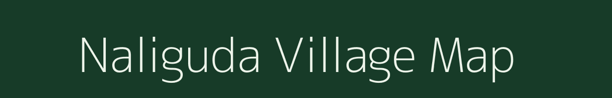 Naliguda village map in Odisha