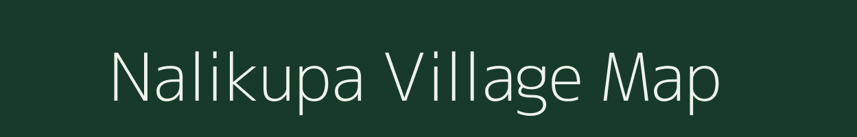 Nalikupa village map in Odisha