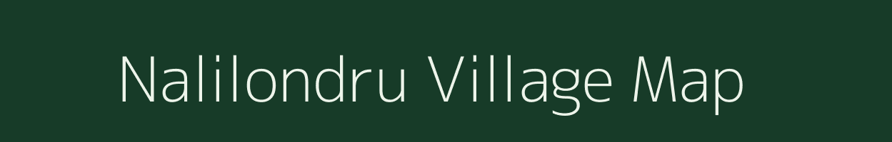 Nalilondru village map in Tamil Nadu