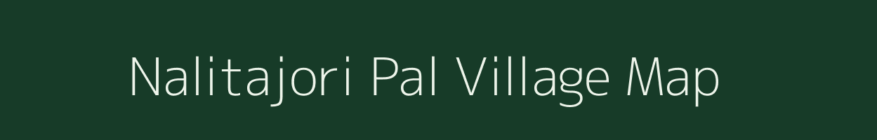 Nalitajori Pal village map in Odisha