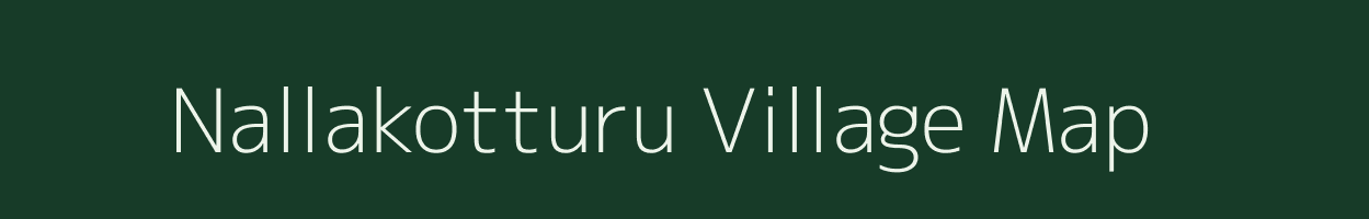 Nallakotturu village map in Andhra Pradesh
