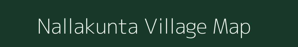 Nallakunta village map in Andhra Pradesh