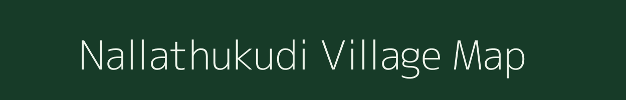 Nallathukudi village map in Tamil Nadu