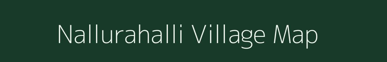 Nallurahalli village map in Karnataka