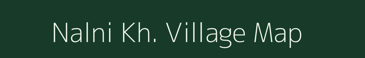 Nalni Kh. village map in Maharashtra