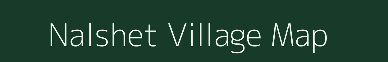 Nalshet village map in Maharashtra