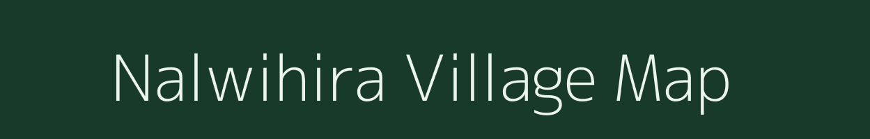 Nalwihira village map in Maharashtra