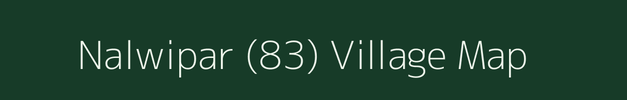 Nalwipar (83) village map in Haryana