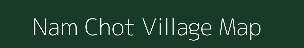 Nam Chot village map in Rajasthan