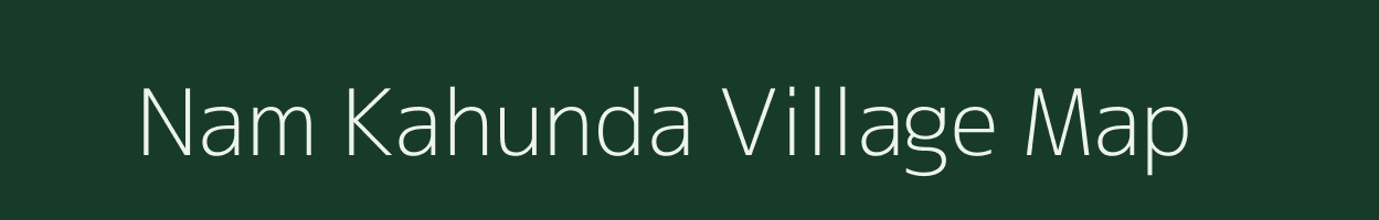 Nam Kahunda village map in Assam