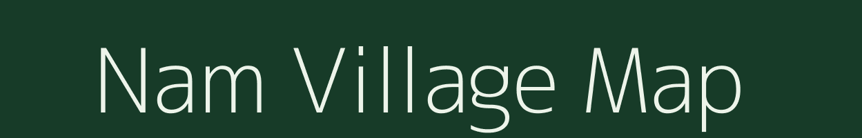 Nam village map in Rajasthan