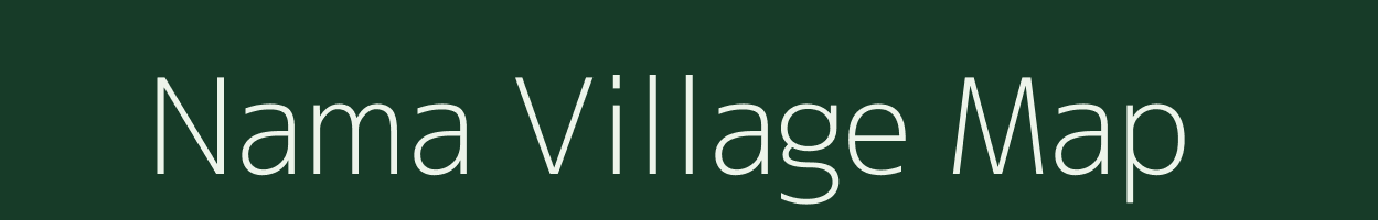 Nama village map in Uttar Pradesh