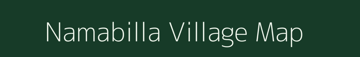 Namabilla village map in Meghalaya
