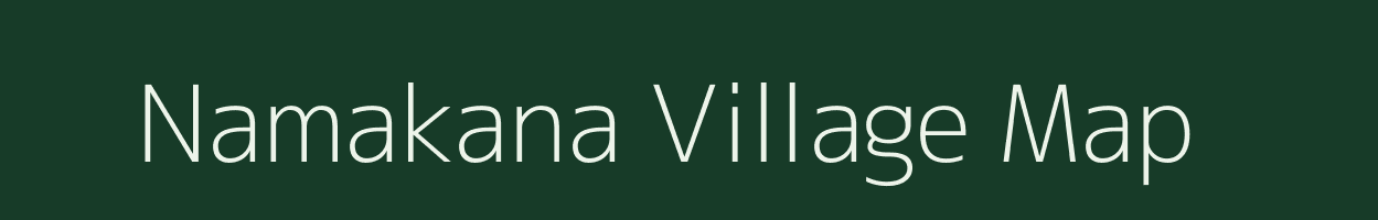 Namakana village map in Odisha