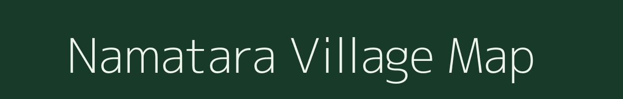 Namatara village map in Odisha