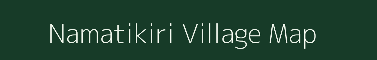 Namatikiri village map in Odisha