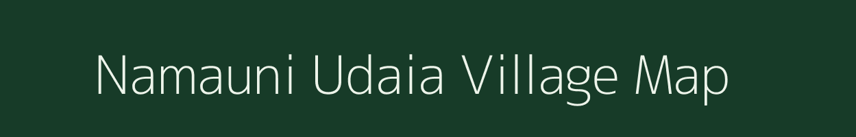 Namauni Udaia village map in Uttar Pradesh