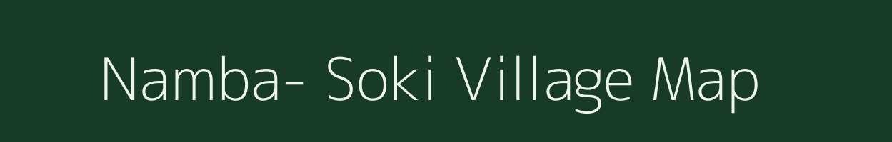 Namba- Soki village map in Arunachal Pradesh