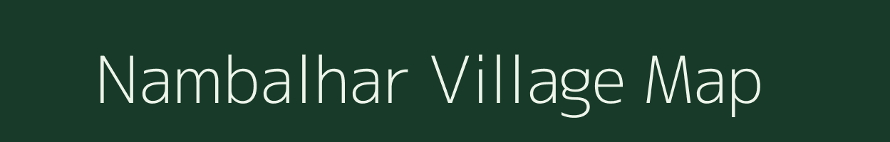 Nambalhar village map in Jammu & Kashmir