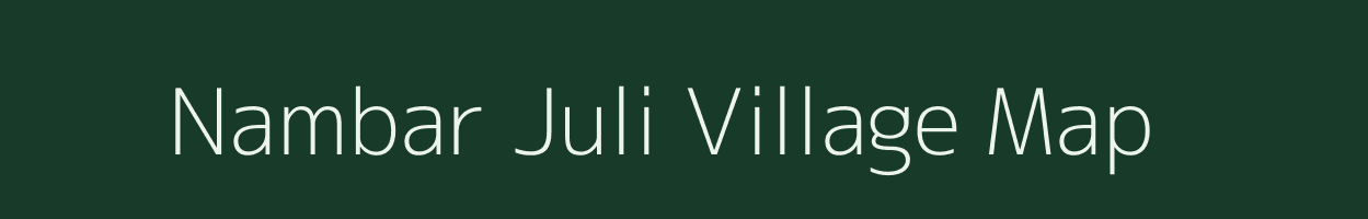 Nambar Juli village map in Assam