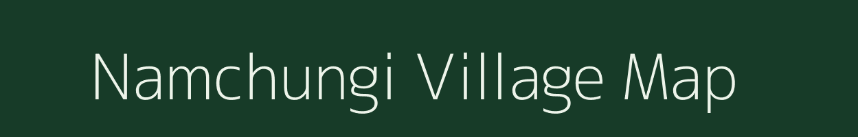 Namchungi village map in Assam