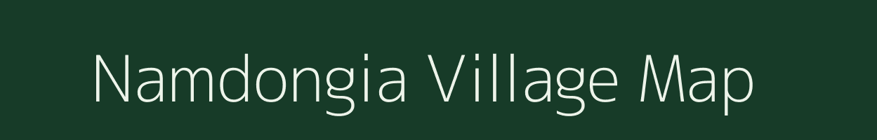 Namdongia village map in Assam