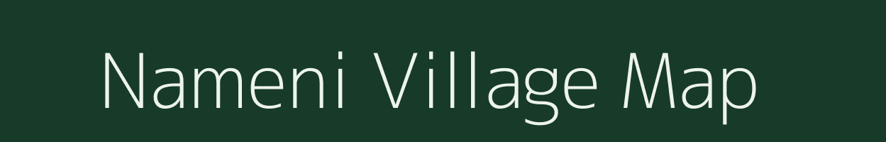 Nameni village map in Uttar Pradesh