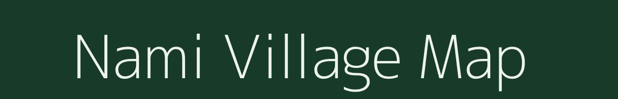 Nami village map in Odisha