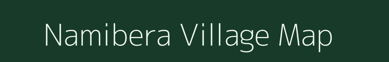 Namibera village map in Jharkhand