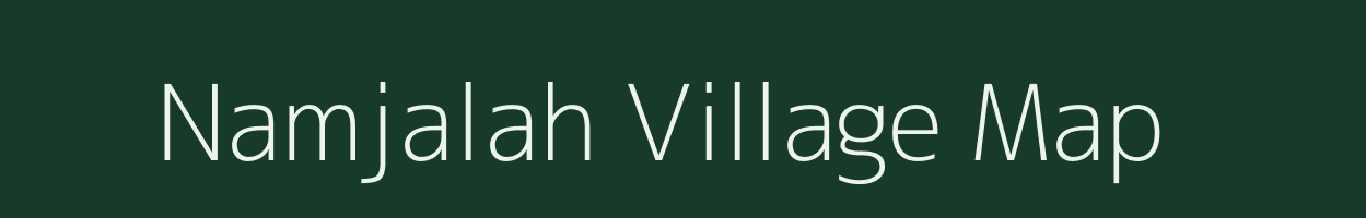 Namjalah village map in Assam