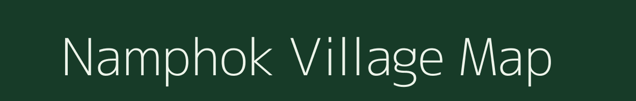 Namphok village map in Sikkim
