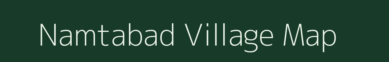 Namtabad village map in Andhra Pradesh